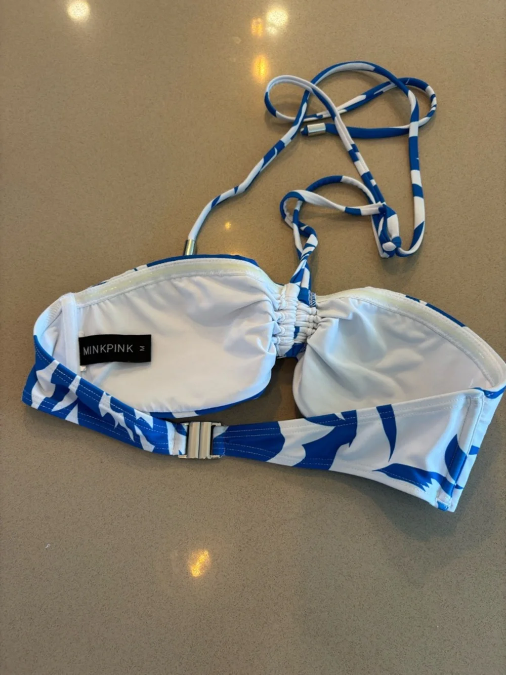 MINKPINK Raven Bandeau Bikini Top - Picture 5 of 9